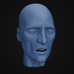 Headus_1.png Fichier STL Tête d'entête・Objet imprimable en 3D à télécharger