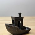 Benchy - Der lustige 3D-Druck-Foltertest