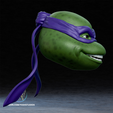 d2.png Turtle Helmet Bundle 3D Printer STL File