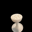 IMG_0498.png Brush Drying Stand – Rotating Rack for Miniature Painters