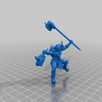 Orc_-_Solid_-_Thingiverse.png Orc Rider on Triceratops (Sort of)