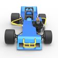 8.jpg Diecast Supermodified front engine race car Scale 1:25