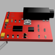 EMG-v5.png AD8232 (EMG Sensor) - 3D Dimensional Reference Model