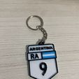 IMG_6482.jpg Key ring Ruta 9 Argentina