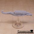 Vipership-Spelljammer-model-SLA-Print-Side.jpg Vipership Spelljammer Ship Miniature from dnd 2e