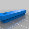 MouseBotUSB_RearTopMount_V1.png Mouse Bot USB Holder [SD, USB, Micro USB Combo]