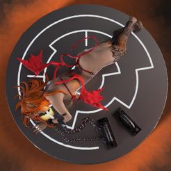 CIRE V0 - 1.jpg STL file Cire Slave Succubus・3D printer model to download