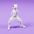 c5ffecc082fb.png Cat-Eared Character Figurine — 3D Printable Collector | Fan Gift | Tabletop Display