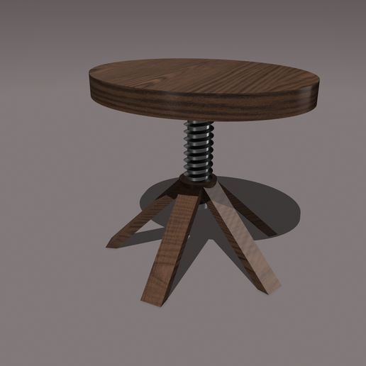 MINI TABLE 3D model