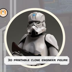 0_Listing_tumbnail_4x4-copy.jpg Star wars 3d printable Clone engineer