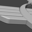 09.jpg TCDD Logo 3d Model