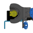 BottomView-Dragon Bondtech Carriage F360 Assy v5.png ARTILLERY SIDEWINDER 4020 FAN DUCT V1 46° BMG E3D-DRAGON-V6