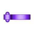 RIng_Vertical_11mm.stl Jumper T12 Gimbal  Protector