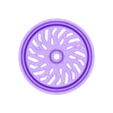 8 Lug Chamfer.stl 8 Lug Chamfer Transmitter Wheel