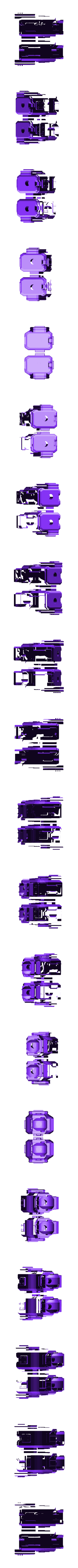Arm01.stl BT 7274 Titanfall Mech