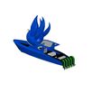 Socnic-The-Headgehog-Boat5.jpg Sonic The Hedgehog Boat