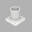 Screenshot-2023-10-15-195831.png BIRD BUDDY POLE MOUNT ADAPTER FOR 1-3/8in FENCE POST