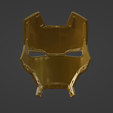 Mask.png Ironman Mask MKLIII with magnets