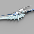 Venat_Sword_003.png Venat's Sword of Light from Final Fantasy XIV
