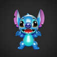 Screenshot-2025-02-05-133150.png Baby Stitch 3D Printer Model - OBJ File - Cute Collectible Figure - 3D Print Fan Art - Desk Decor - Toy STL