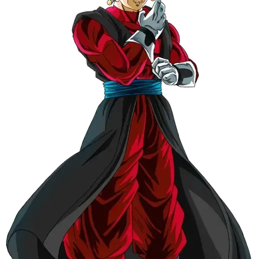 Vegeto Super Sayajin Musgo