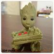d0096ec6c83575373e3a21d129ff8fef_preview_featured.jpg Baby Groot 5-1 (Don't Push This Button)