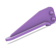 Rear-Mudguard-Support.png Опоры заднего брызговика Semovente M42 - 1/35