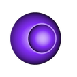 eye_12mm.stl Free STL file The Fabled Hare (A 3D Printed Ball-jointed Doll)・3D printable object to download