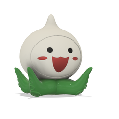 pachimari-v4.png Free STL file Pachimari (Overwatch)・3D printable object to download