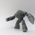 PXL_20230908_013631045.jpg Bzorp - Articulated Robot Action Figure