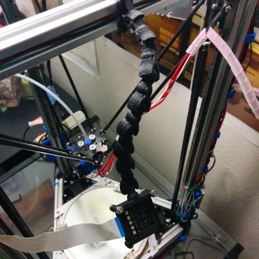 📷 Raspberry Pi Articulated Camera Mount・Free 3D File for ・Cults