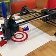 IMG_2608.jpg Easy 3D Printable CNC Drawing Machine - Draw on Cakes, Phones, Paper, Shirts | Arduino GRBL Plotter