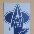 20240108_041049.jpg Live Long and Prosper Hand symbol and Starfleet Symbol