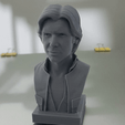 Capture d’écran 2018-04-05 à 11.42.23.png Archivo OBJ gratis Busto de Han Solo・Modelo para descargar y imprimir en 3D