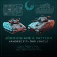 11-Promo-Shot.png Jörmungandr-Pattern Armored Fighting Vehicle