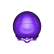 tweety skull.stl Fichier STL PACK 3/5 SKULLHILL・Modèle à télécharger et à imprimer en 3D