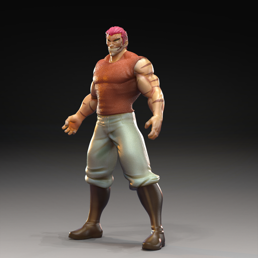 🦓 ZEBRA TORIKO・ STL File for 3D printing・Cults