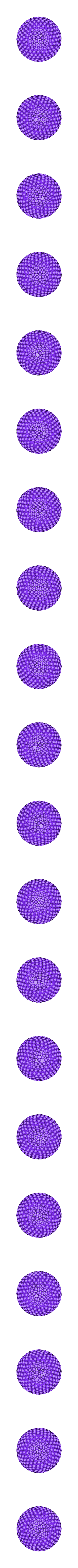 392.stl Golf ball generator