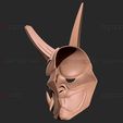 04.jpg Aragami 2 Mask - Oni Devil Mask - Halloween Cosplay