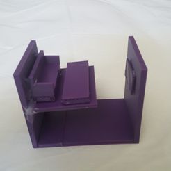 20200507_123818.jpg Free 3D file Bedroom design・3D printing design to download