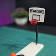 Cancha-de-basketball-juego-impreso-en-3d-Foto-2-3.jpg Mini basketball game with Spalding logo and version without logo