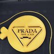 PRADA-COFFEE-STENCILS-MODEL-COFFEE-ART-POWDER.png Prada Coffee Stencils Model Coffee Art Powder Drawing