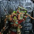 ChaxeBlightlord.jpg Corrupted Plague Axe of Chains