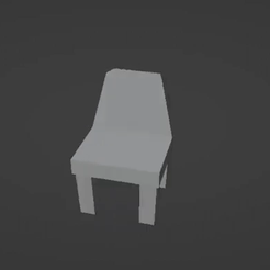 videoframe_29203.png Chair 3D Model