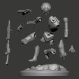4-lom-droid-bounty-hunter-from-star-wars-3d-model-obj-fbx-stl-ztl-(33).jpg 4-LOM droid bounty hunter from star wars 3D print model