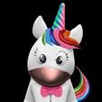 ZBrush-Document.jpg Rainbow Unicorn