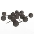Wireframe-High-Pile-Of-Sphere-Push-Pins-2.jpg Куча сферических штырей