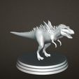 DIno-Rex.jpg Dino Rex FOR 3D PRINTING