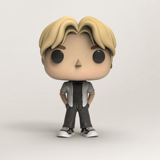 🦸 Felix from Stray Kids FUNKO・ STL File for 3D printing・Cults