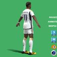 q4.jpg 3D Rigged Rodrygo Real Madrid 2024